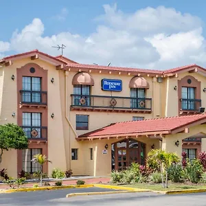 2* Mini-hôtel Rodeway Near Ybor - Casino