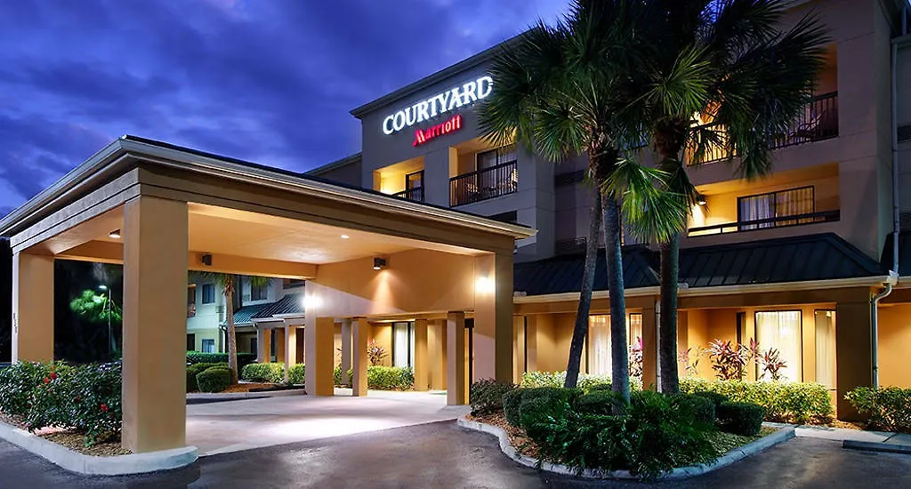 Hotel Courtyard Sarasota Bradenton Airport